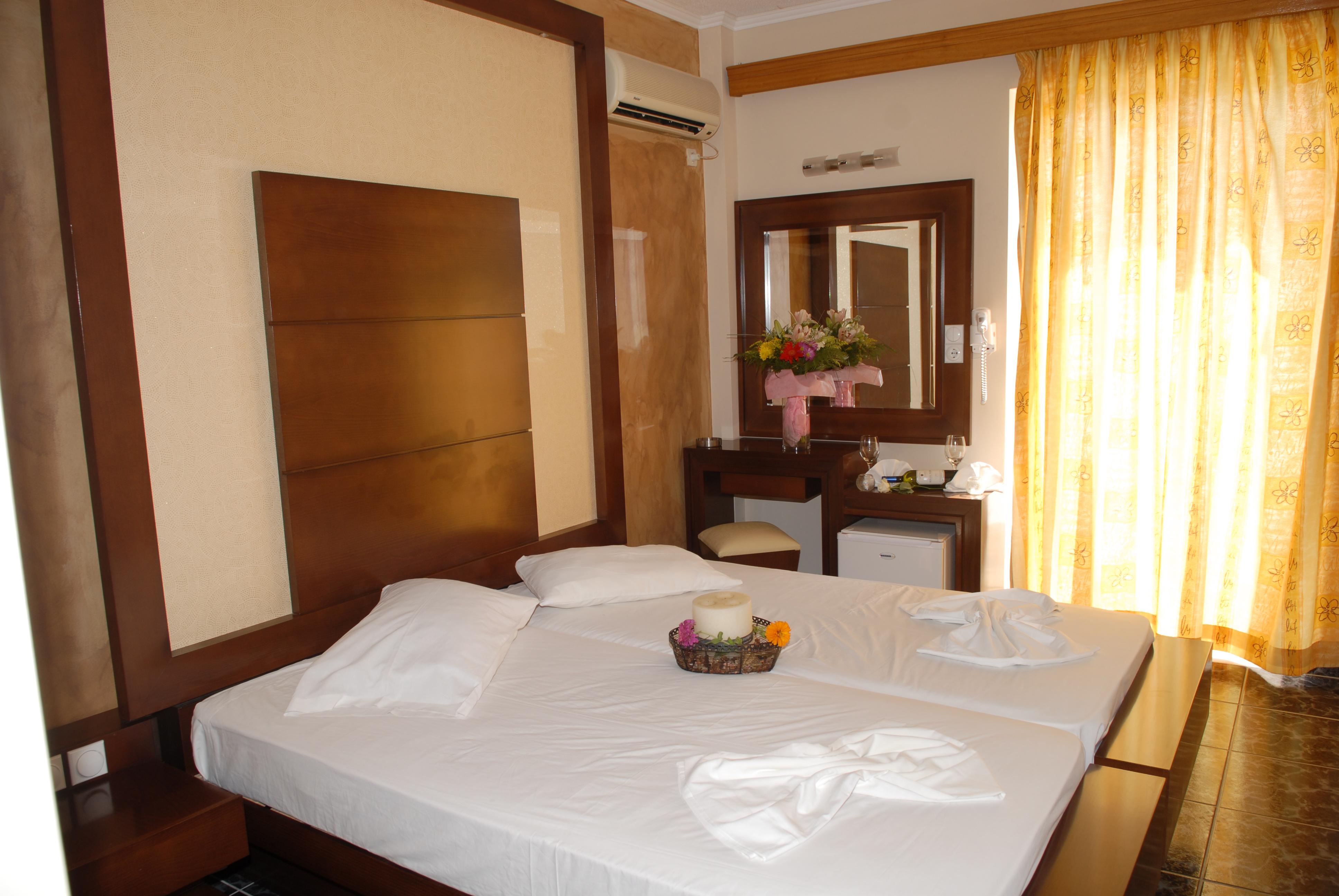 Sacallis Inn Beach Hotel Kefalos  Bagian luar foto