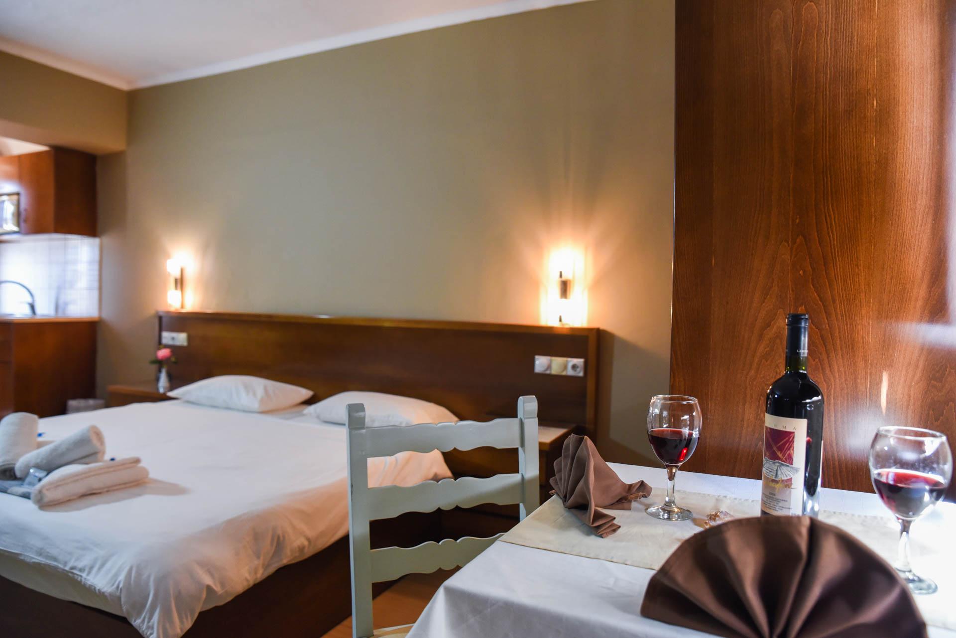 Sacallis Inn Beach Hotel Kefalos  Bagian luar foto