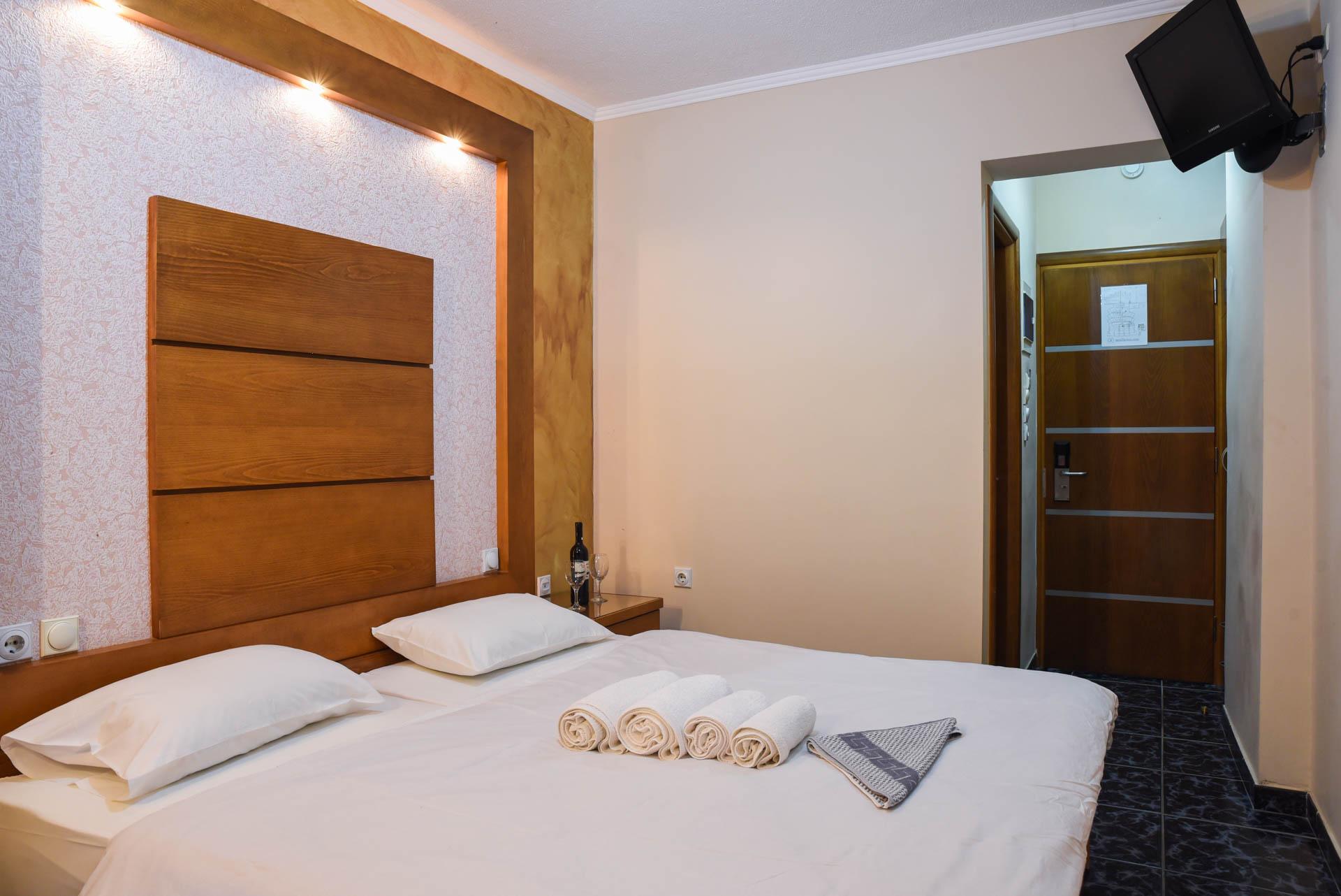 Sacallis Inn Beach Hotel Kefalos  Bagian luar foto
