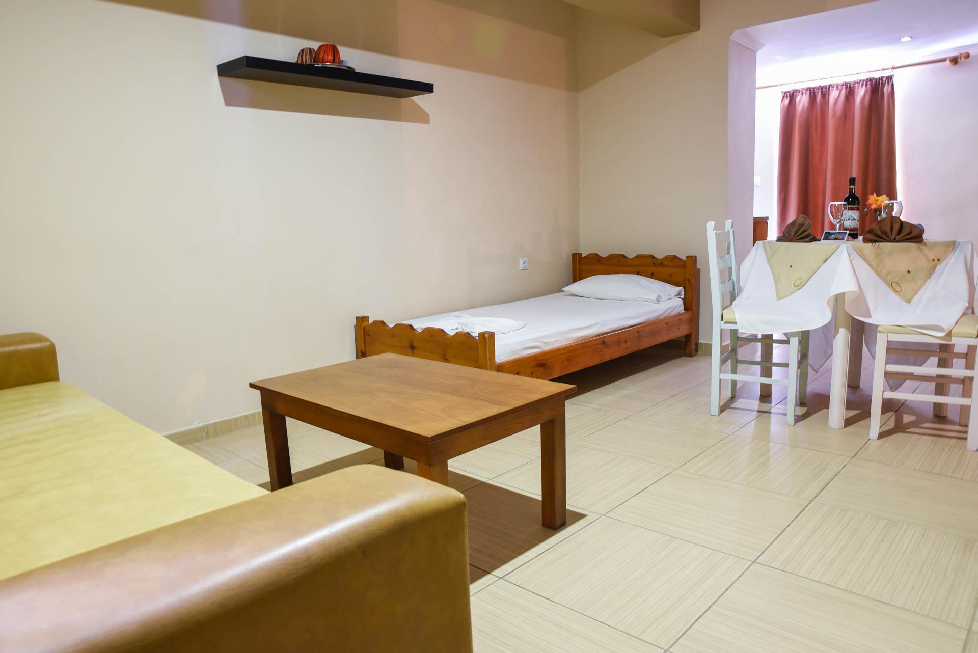 Sacallis Inn Beach Hotel Kefalos  Bagian luar foto