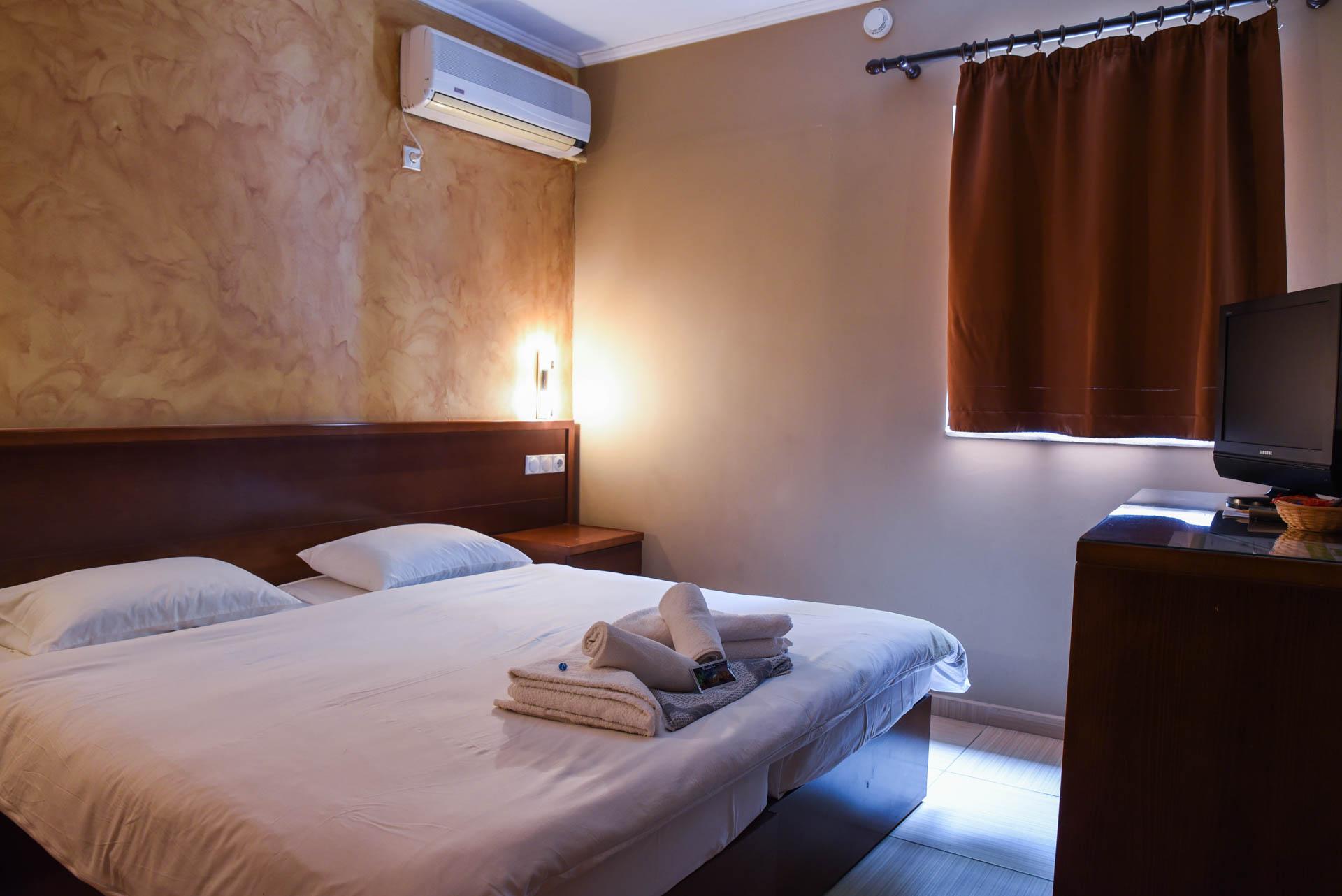Sacallis Inn Beach Hotel Kefalos  Bagian luar foto